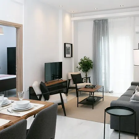 Spacious Luminous Saloniki
