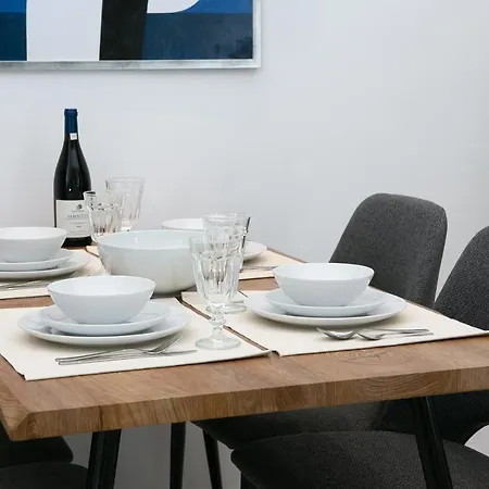 Apartament Spacious Luminous *