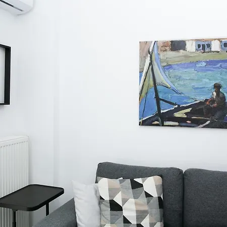 Apartament Spacious Luminous