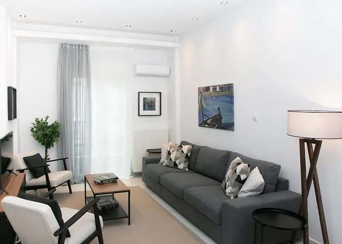 Appartement Spacious Luminous