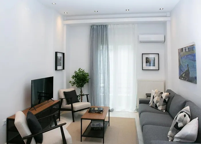 Spacious Luminous Appartamento