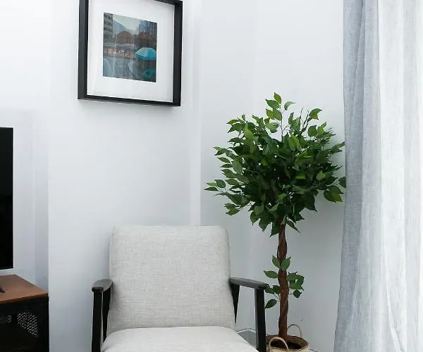 Spacious Luminous Appartement *