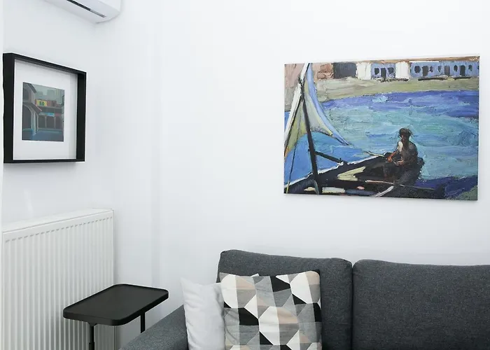 Appartamento Spacious Luminous