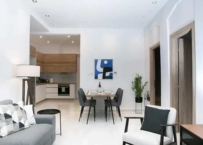 Spacious Luminous Appartement *