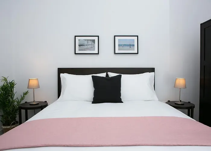 Spacious Luminous Appartement *