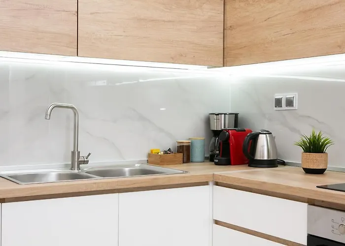 Spacious Luminous Appartamento