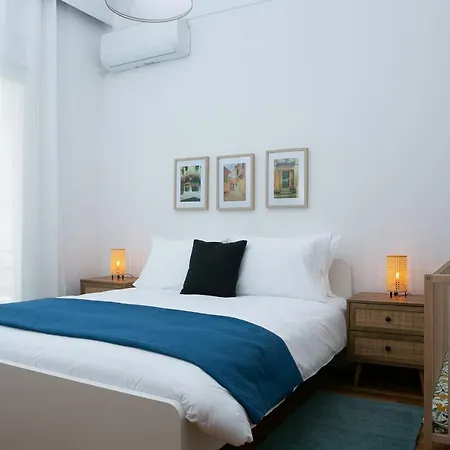 Апартаменты Spacious Luminous