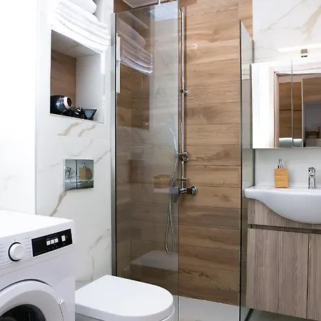 Апартаменты Spacious Luminous *