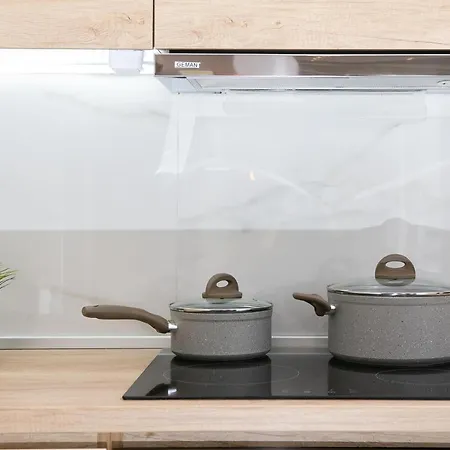 Spacious Luminous דירה *