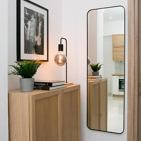 Апартаменты Spacious Luminous *