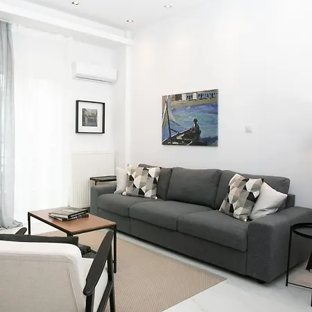 Spacious Luminous סלוניקי