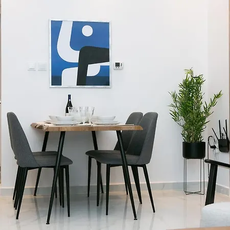 Spacious Luminous * Салоники