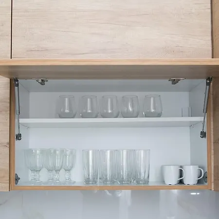 דירה Spacious Luminous *