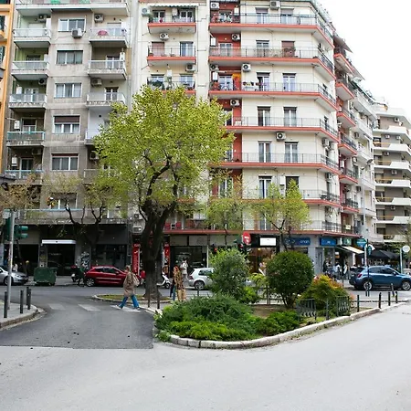 Spacious Luminous Appartement