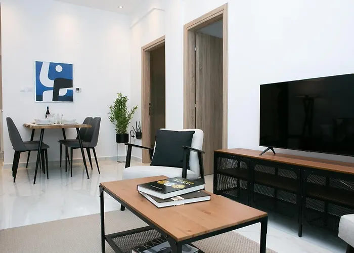 Spacious Luminous Apartamento