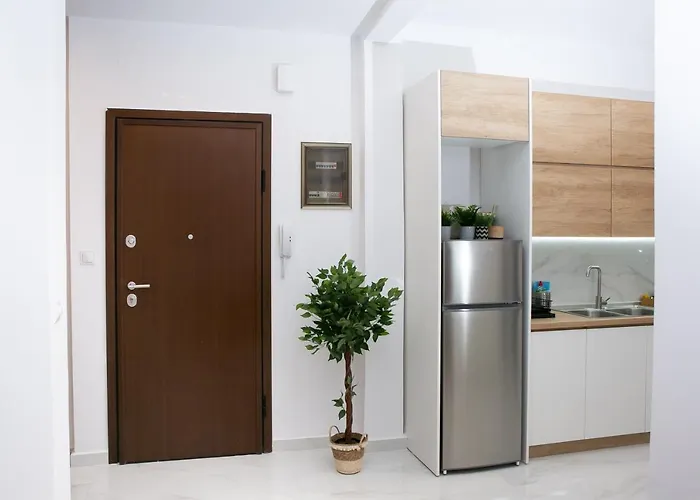 Spacious Luminous Apartamento Tessalónica