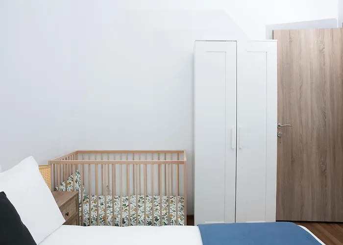 Apartamento Spacious Luminous