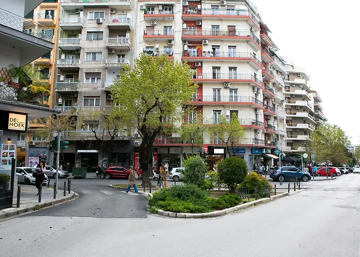 Spacious Luminous Apartamento