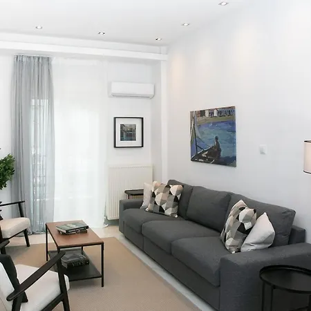 Apartamento Spacious Luminous