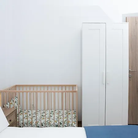 Apartamento Spacious Luminous